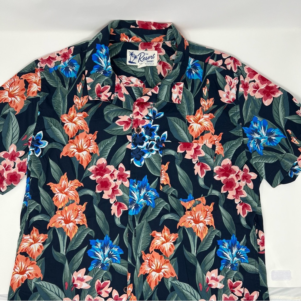 Hawaiian shirt